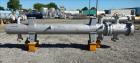 Unused- Ilsung Corporation U Tube Shell & Tube Heat Exchanger, Approximate 353 S