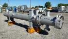 Unused- Ilsung Corporation U Tube Shell & Tube Heat Exchanger, Approximate 353 S