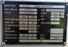 Unused- Ilsung Corporation U Tube Shell & Tube Heat Exchanger, Approximate 353 S