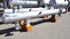 Unused- Ilsung Corporation U Tube Shell & Tube Heat Exchanger, Approximate 353 S