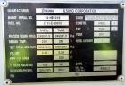 Unused- Ilsung Corporation U Tube Shell & Tube Heat Exchanger, Approximate 353 S