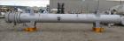 Unused 4-Pass U-Tube Shell & Tube Heat Exchanger – 2,140 Sq. Ft., Carbon Steel