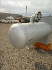 2140 Square Feet, Unused- 4 Pass U Tube Shell & Tube Heat Exchanger