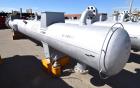 Unused- Ilsung Corporation 4 Pass U Tube Shell & Tube Heat Exchanger, Approximat