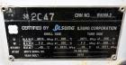 Unused- Ilsung Corporation 4 Pass U Tube Shell & Tube Heat Exchanger, Approximat