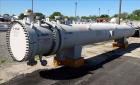 Unused- 4 Pass U Tube Shell & Tube Heat Exchanger