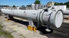 Unused- 4 Pass U Tube Shell & Tube Heat Exchanger