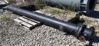 Unused- J.F.D Tube & Coil U Tube Shell & Tube Heat Exchanger, 94 Square Feet, Type BEU, Size 10-144, Horizontal. Carbon steel shell rated 100 psi at -20 to 650 degrees F. (20) 3/4