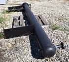 Unused- J.F.D Tube & Coil U Tube Shell & Tube Heat Exchanger, 94 Square Feet, Type BEU, Size 10-144, Horizontal. Carbon steel shell rated 100 psi at -20 to 650 degrees F. (20) 3/4