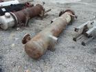 Used Ketema U Tube Shell & Tube Heat Exchanger, 258 Square Feet