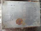 Used Ketema U Tube Shell & Tube Heat Exchanger, 258 Square Feet