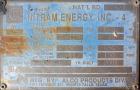 Used Nitram Energy Inc Heat exchanger