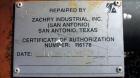 Used Nitram Energy Inc. Heat Exchanger