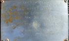Used Nitram Energy Inc. Heat Exchanger