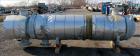 Unused- Ohmstede 2 Pass Shell & Tube Heat Exchanger, Approximate 1717.3 Square F