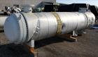 Unused- Ohmstede 2 Pass Shell & Tube Heat Exchanger, Approximate 1717.3 Square F