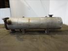 Used Oregon Iron Works 2 Pass U Tube Shell & Tube Heat Exchanger, 1,890 Square