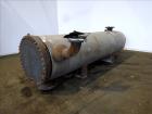 Used Oregon Iron Works 2 Pass U Tube Shell & Tube Heat Exchanger, 1,890 Square