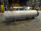 Used Oregon Iron Works 2 Pass U Tube Shell & Tube Heat Exchanger, 1,890 Square