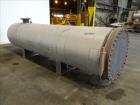 Used Oregon Iron Works 2 Pass U Tube Shell & Tube Heat Exchanger, 1,890 Square