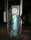 Used Patterson-Kelly Compact Series-400 Steam Hot Water Heater  With 1-Hp Pump & Chart Recorder