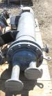 Used Pfaudler U Tube Heat Exchanger, 56.4 square feet, horizontal. Carbon steel shell rated 150 psi at -20 to 375 deg F. (32) 3/4