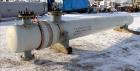 Used Steeltek U-Tube Heat Exchanger – 2,311 Sq. Ft., 312 PSI, Carbon Steel