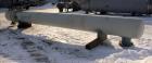 Used Steeltek U-Tube Heat Exchanger – 2,311 Sq. Ft., 312 PSI, Carbon Steel