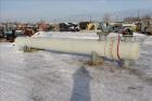 Used Steeltek U-Tube Heat Exchanger – 2,311 Sq. Ft., 312 PSI, Carbon Steel