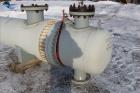Used Steeltek U-Tube Heat Exchanger – 2,311 Sq. Ft., 312 PSI, Carbon Steel