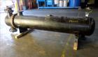 Used- Yula U Tube Heat Exchanger, 486 Square Feet, Model CV-4L-120CS, Horizontal