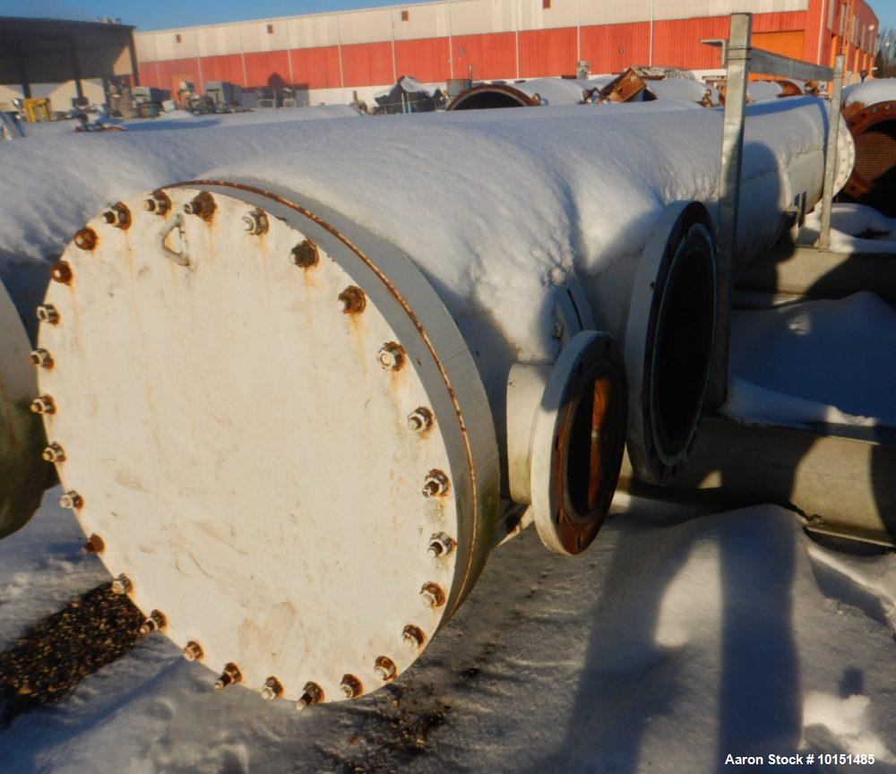 Xylem, Inc.Shell/Tube Heat Exchanger,  Approximately 1,540 Square Feet