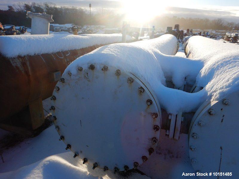 Xylem, Inc.Shell/Tube Heat Exchanger,  Approximately 1,540 Square Feet