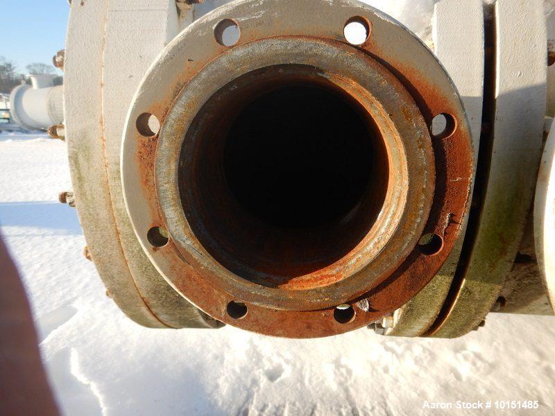 Xylem, Inc.Shell/Tube Heat Exchanger,  Approximately 1,540 Square Feet