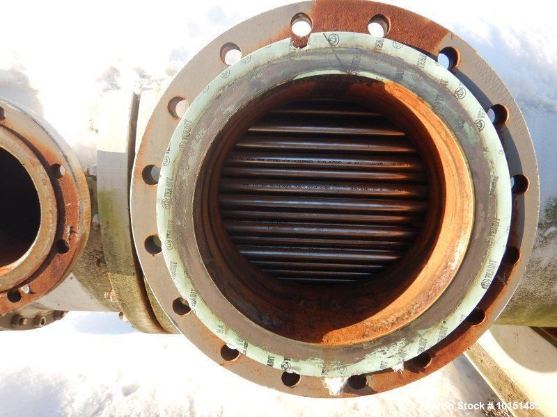 Xylem, Inc.Shell/Tube Heat Exchanger,  Approximately 1,540 Square Feet