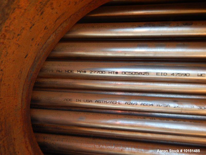 Xylem, Inc.Shell/Tube Heat Exchanger,  Approximately 1,540 Square Feet