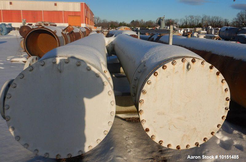 Xylem, Inc.Shell/Tube Heat Exchanger,  Approximately 1,540 Square Feet