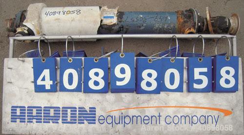 Used Heat Exchanger
