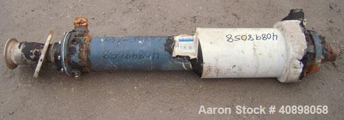 Used Heat Exchanger