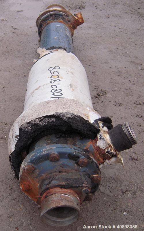 Used Heat Exchanger