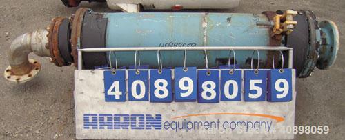 Used Heat Exchanger