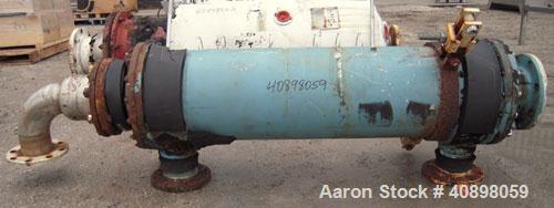 Used Heat Exchanger