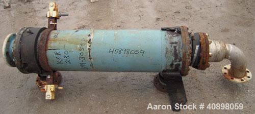 Used Heat Exchanger