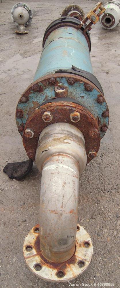 Used Heat Exchanger