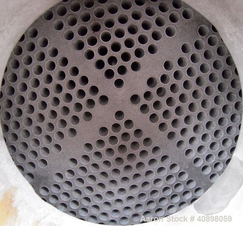 Used Heat Exchanger