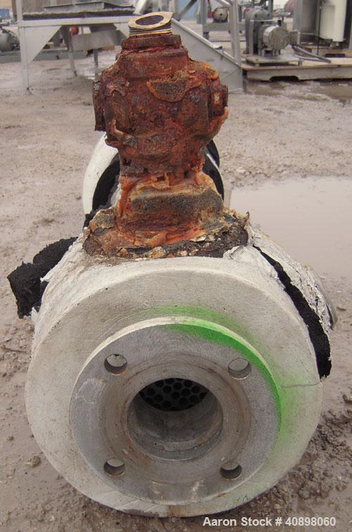 Used Heat Exchanger