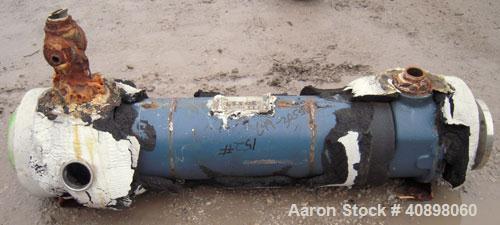 Used Heat Exchanger