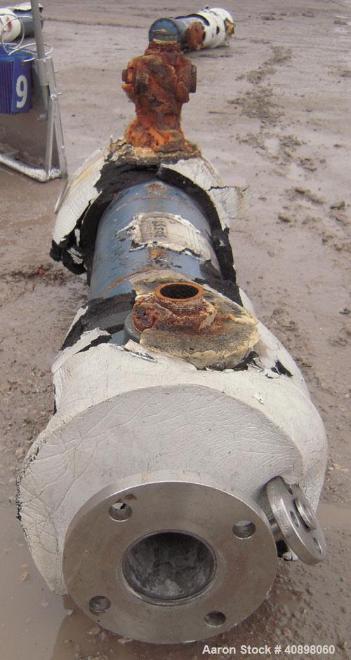 Used Heat Exchanger