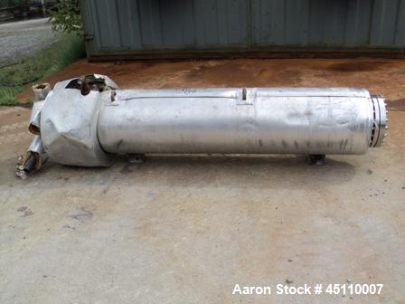 l Shell and Tube Heat Exchanger