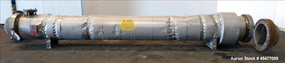 Used Heat Transfer Systems, Inc Heat Exchanger